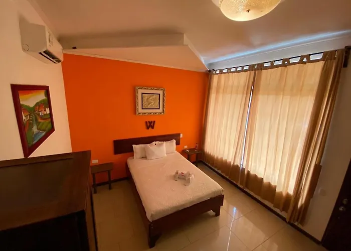 Dona Marta Hotel